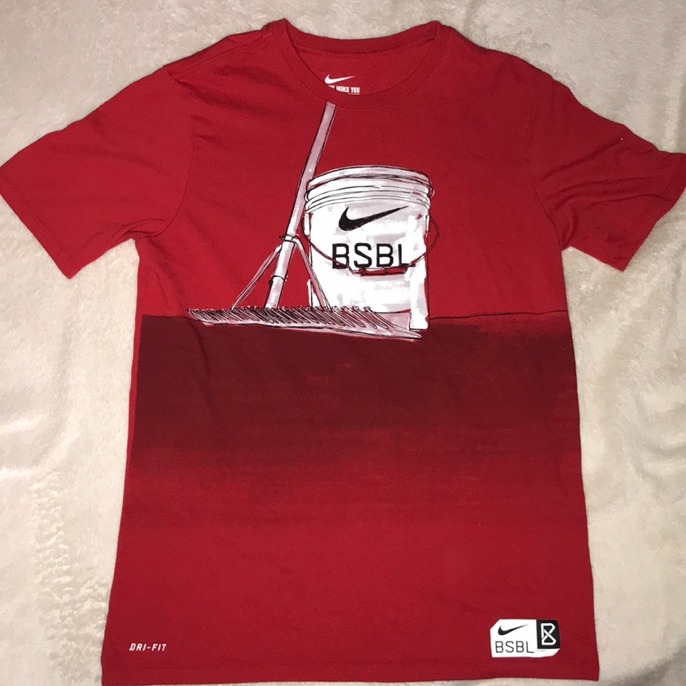 Nike Baseball T-Shirt
